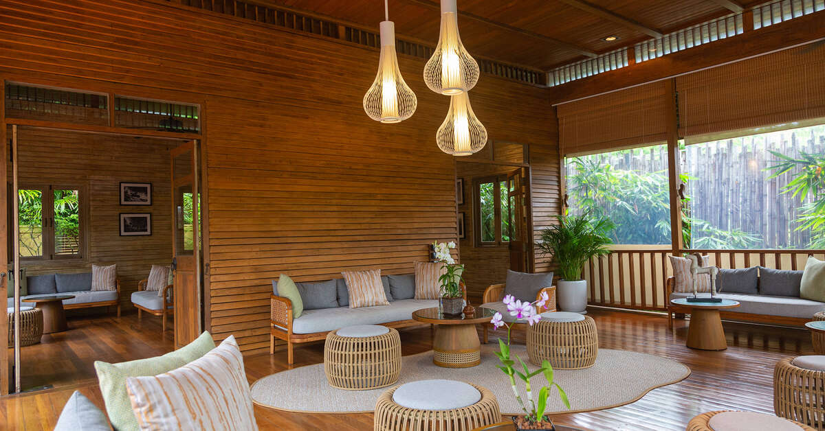 Een foto van Buri Rasa Village Samui