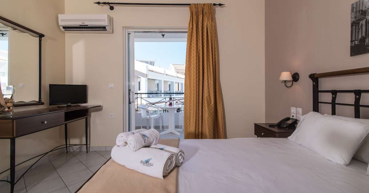Een foto van Maistrali Hotel & Appartementen