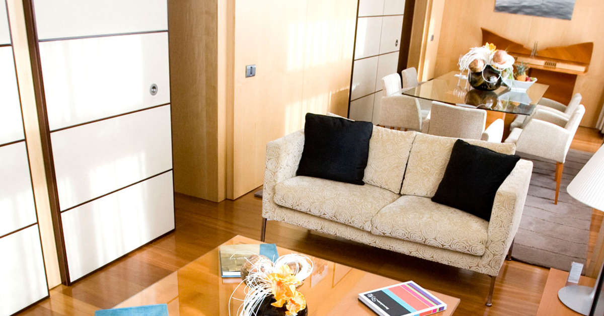 Een foto van Eurostars Grand Marina Hotel