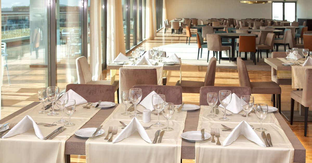 Een foto van de faciliteiten bij Algarve Race Hotel & Resort