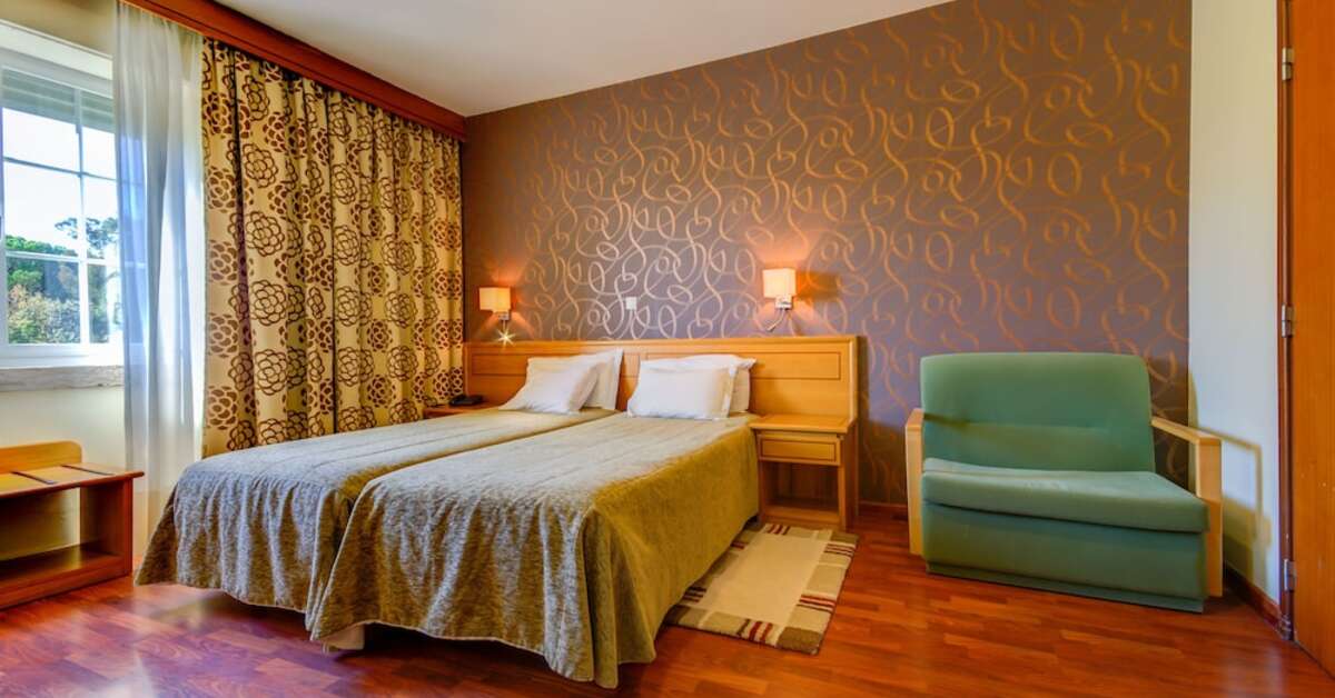 Een foto van Avenida Park Hotel