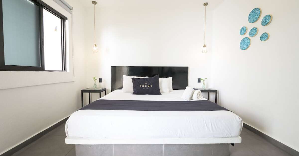 Een foto van Aruma Hotel