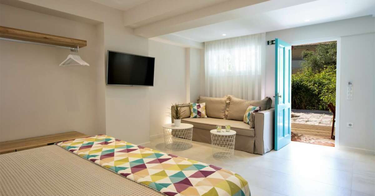Een foto van Odyssey Hotel