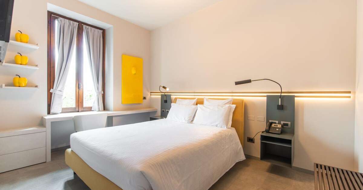 Een foto van Le Funi Hotel