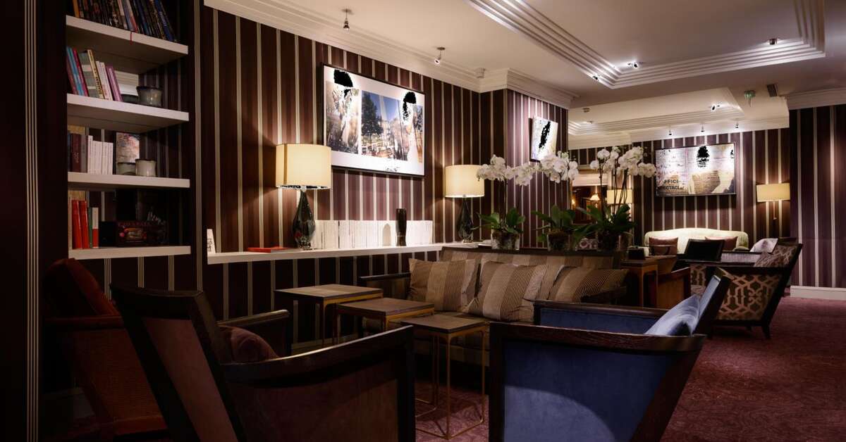 Een foto van Le Mathurin Hôtel & Spa