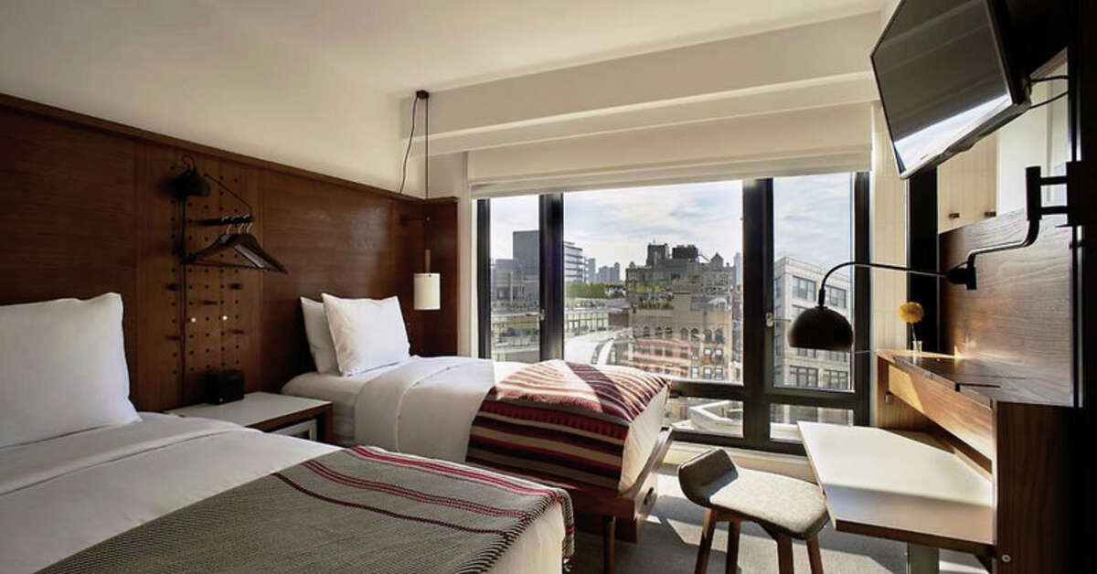 Een foto van Arlo SoHo Hotel
