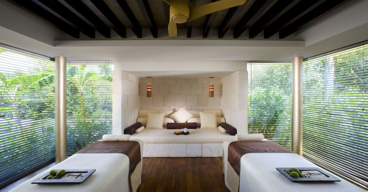 Een foto van de faciliteiten bij Blue Diamond Riviera Maya