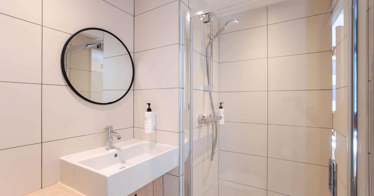 Een foto van EasyHotel Marseille Euromed