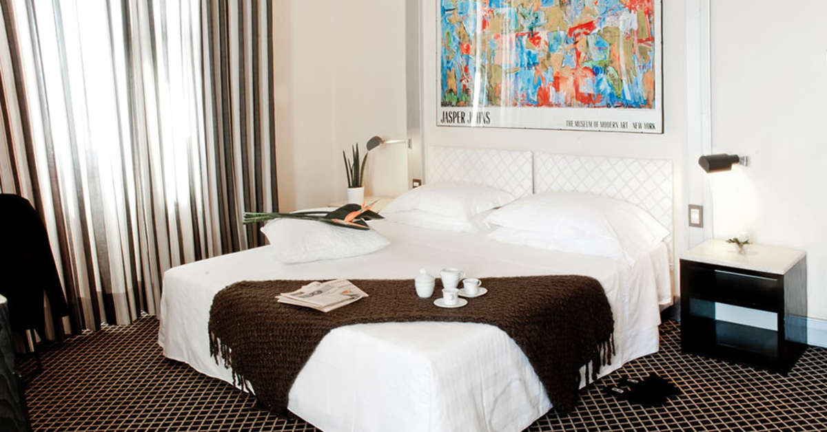 Een foto van Art Hotel Museo