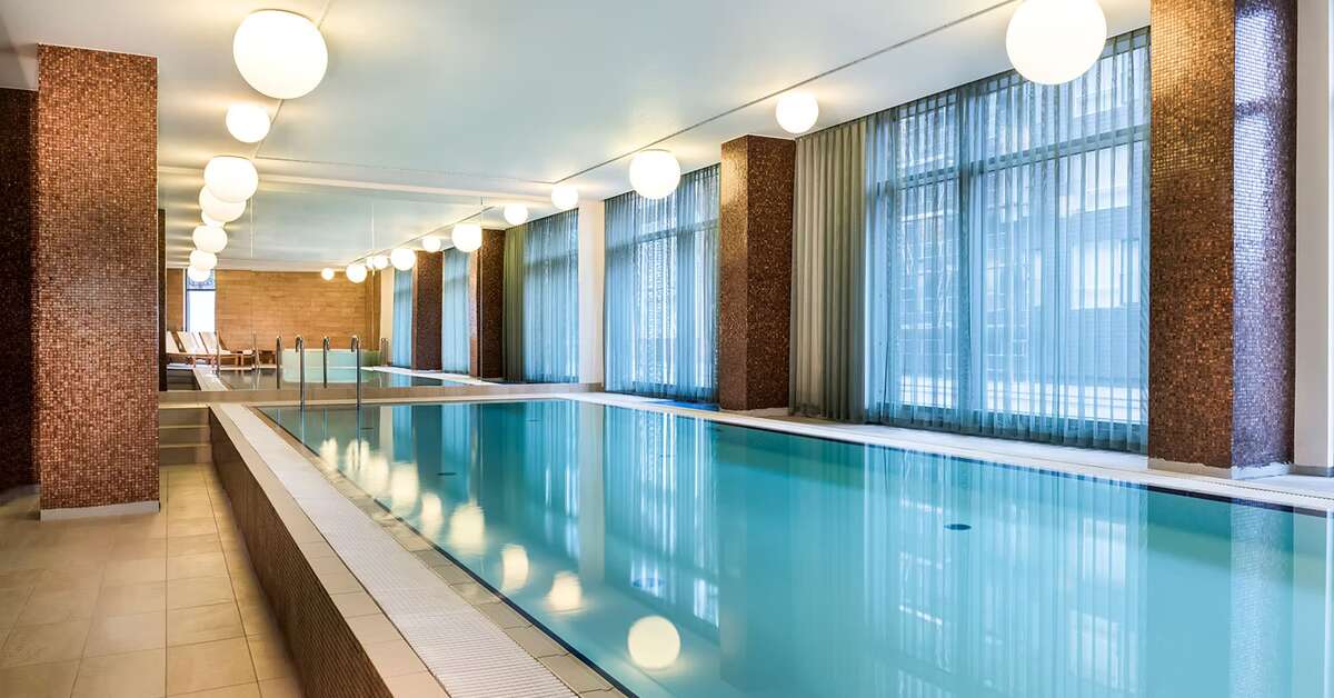 Een foto van Adina Aparthotel Copenhagen