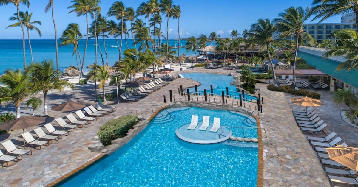 Een foto van Holiday Inn Resort Aruba Beach Resort & Casino