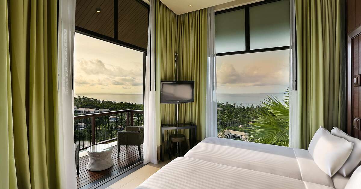 Een foto van Banyan Tree Samui
