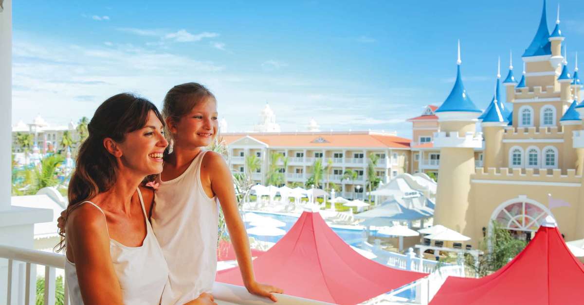 Een foto van Fantasia Bahia Principe Punta Cana
