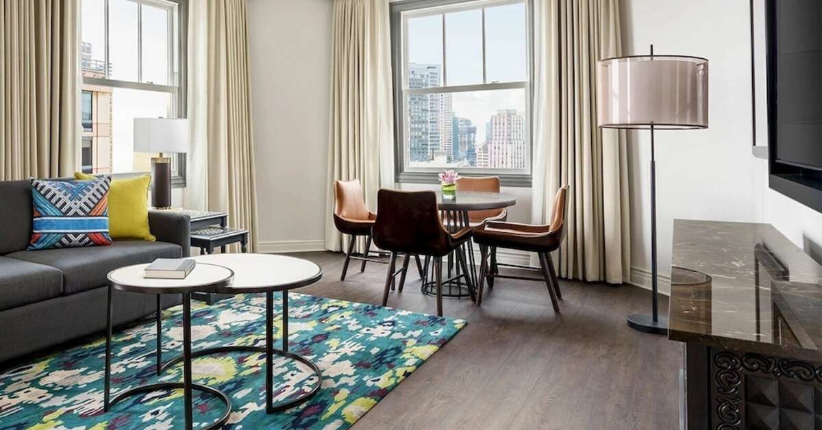 Een foto van Hotel Spero