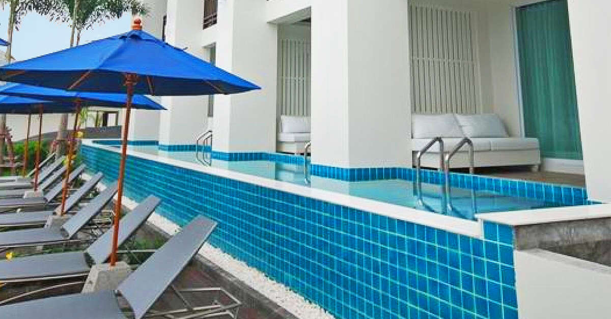 Ein Foto Samui Resotel Beach Resort