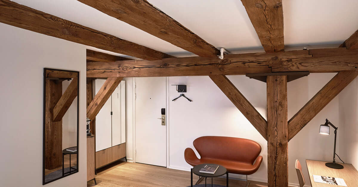 Een foto van 71 Nyhavn Hotel