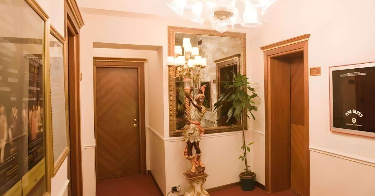 Een foto van Hotel Mercurio