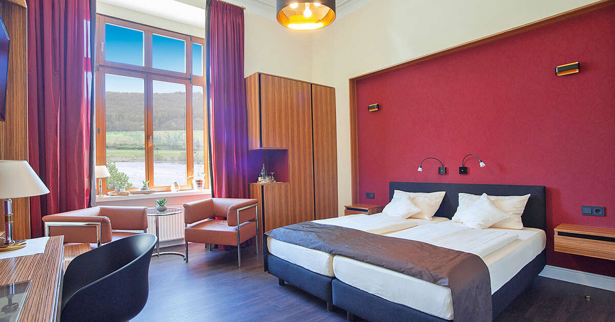 Een foto van Weinhotel Sankt Stephanus