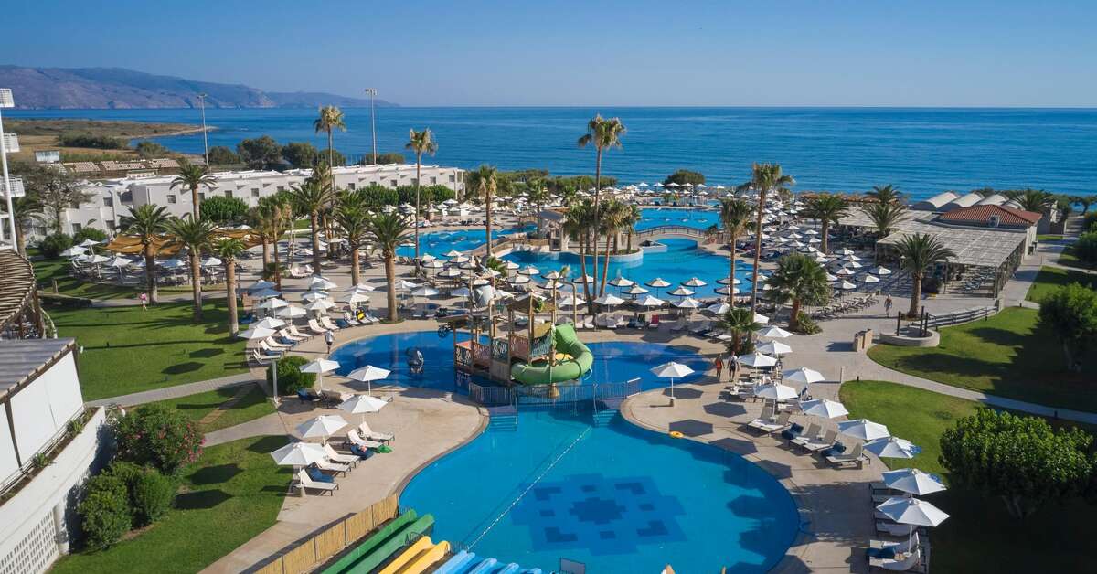 Een foto van Atlantica Ocean Beach Resort