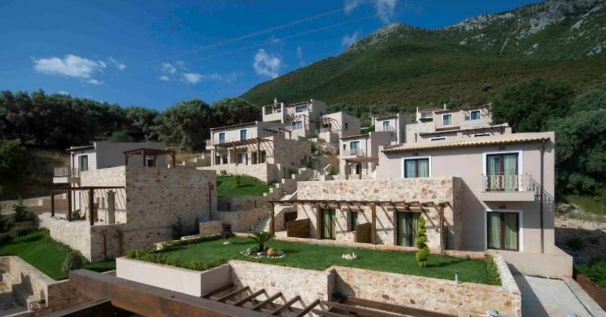 Een foto van Tesoro Hotel Nikiana