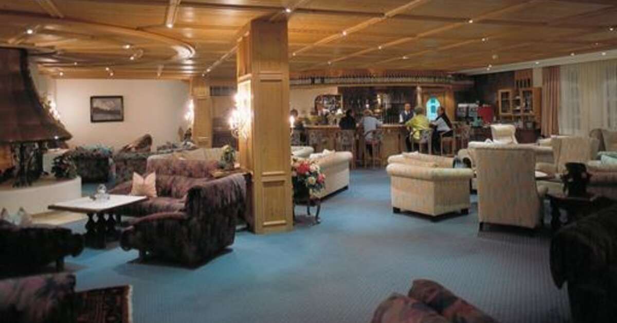Een foto van Hotel Alpina Obergurgl