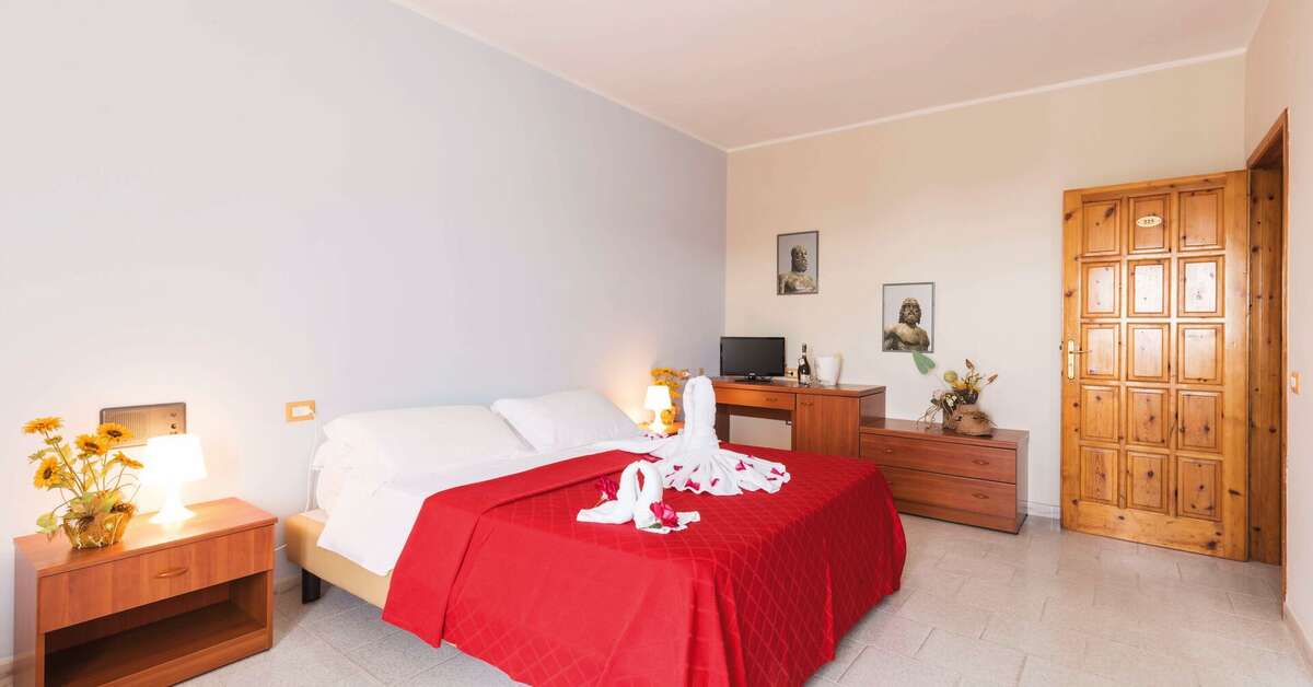 Een foto van Hotel Calabrisella