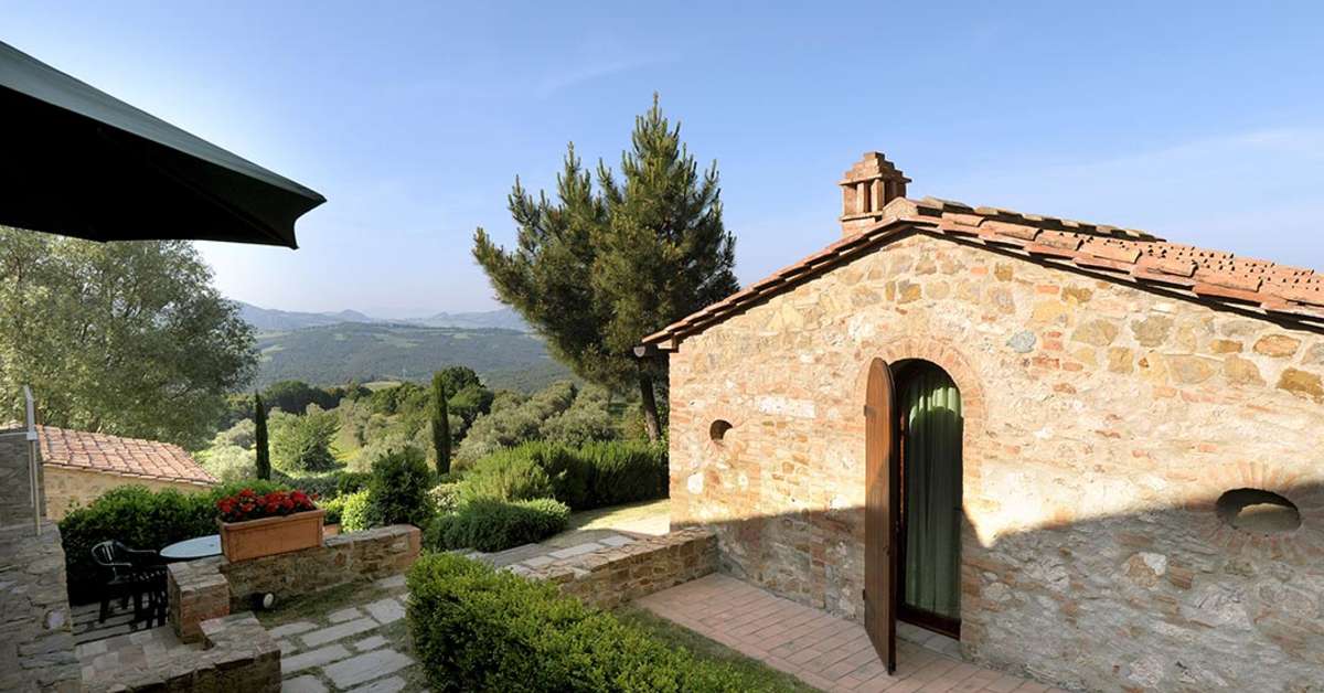 Een foto van Hotel Il Defizio