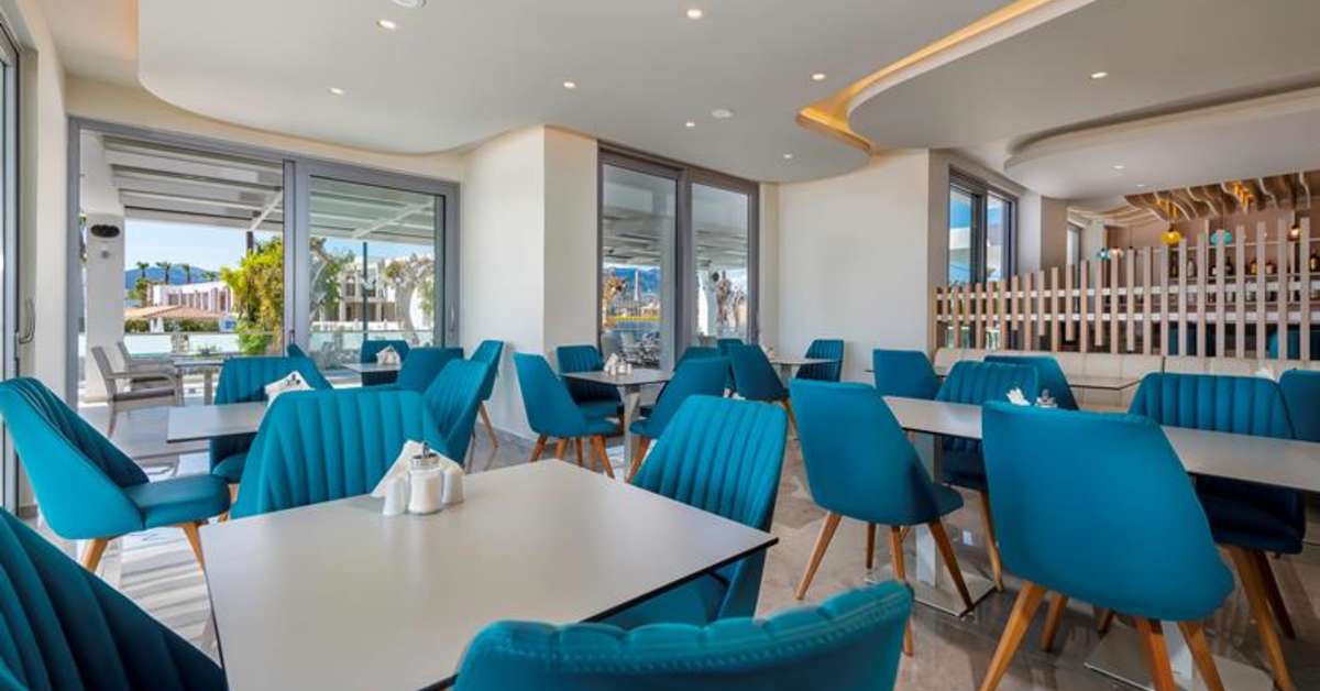 Een foto van de faciliteiten bij Hotel Frosini