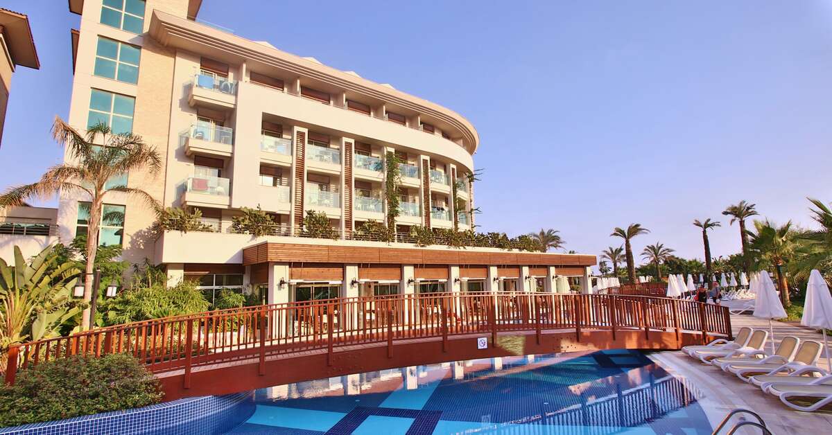 Een foto van Sunis Evren Beach Resort & Spa