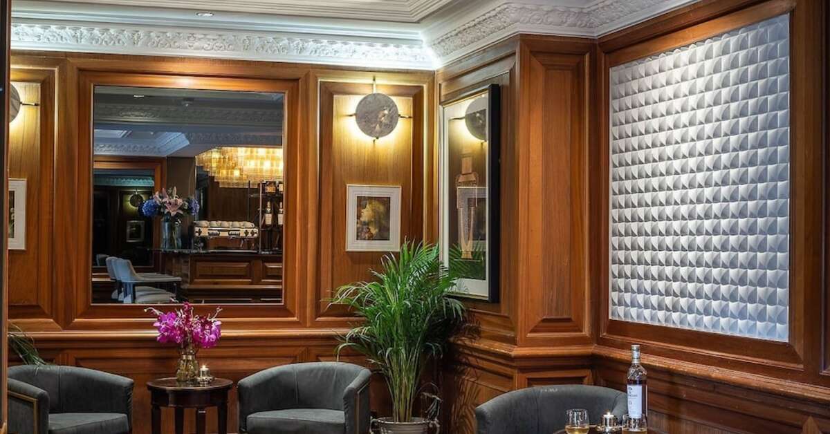 Een foto van Ellen Kensington Hotel