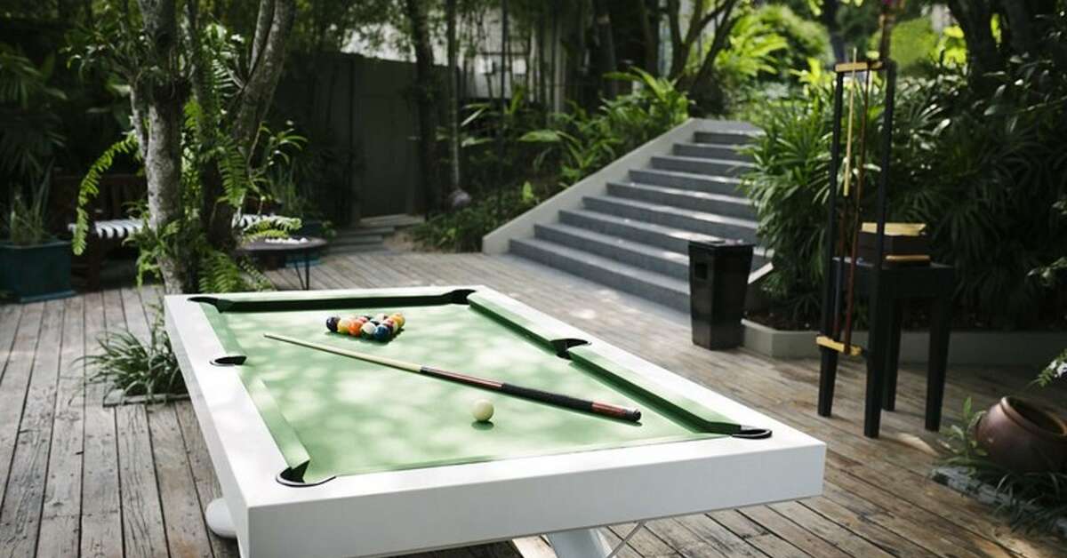 Ein Foto von den Einrichtungen im Anantara Layan Resort & Spa