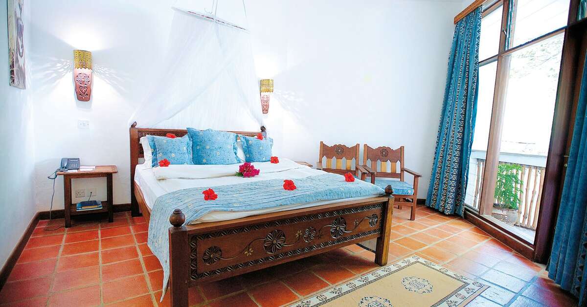 Een foto van Severin Sea Lodge