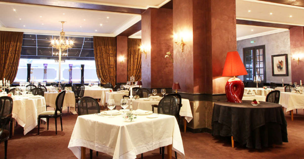 Een foto van Grand Hotel & Spa