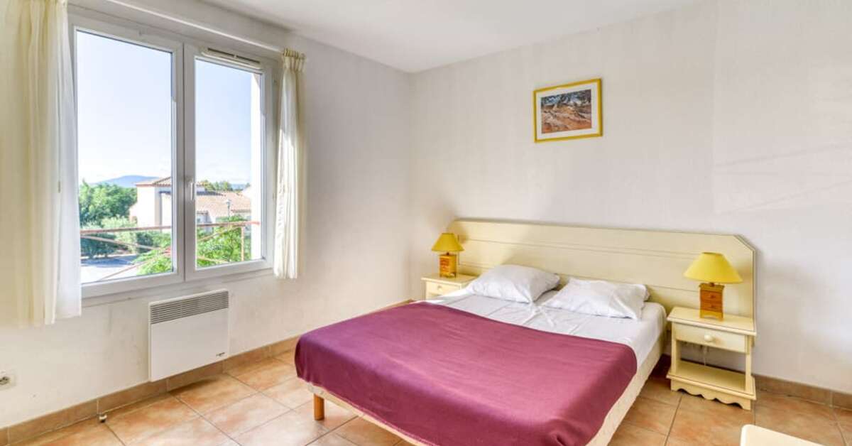 Een foto van Residences Vacanceole Port Minervois & Les Hauts du Lac