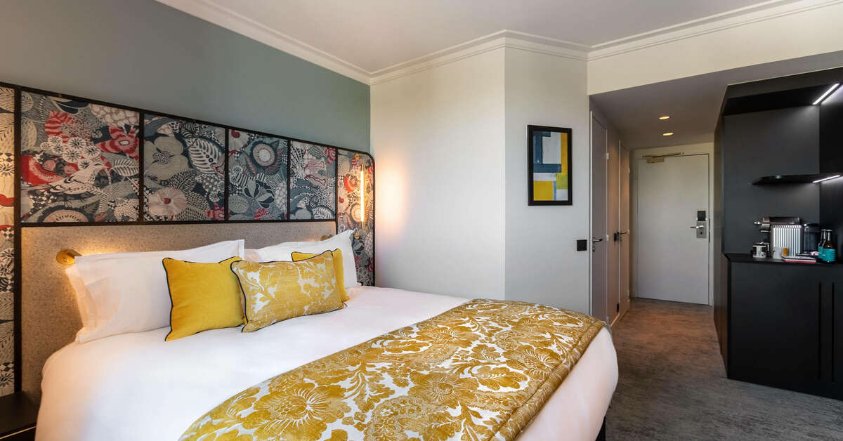 Een foto van Voco Paris Montparnasse by IHG