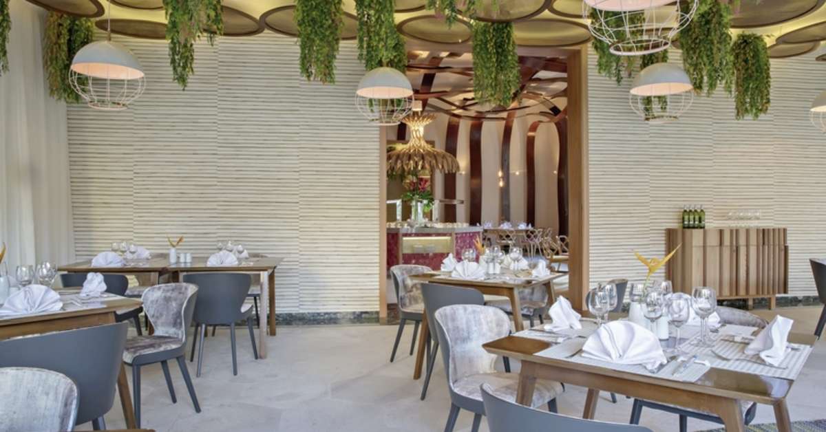 Een foto van Grand Palladium Kantenah Resort & Spa