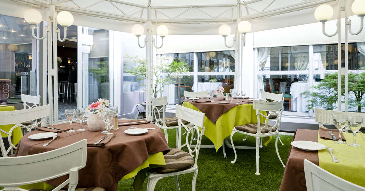 Een foto van Hotel Axotel Lyon Perrache