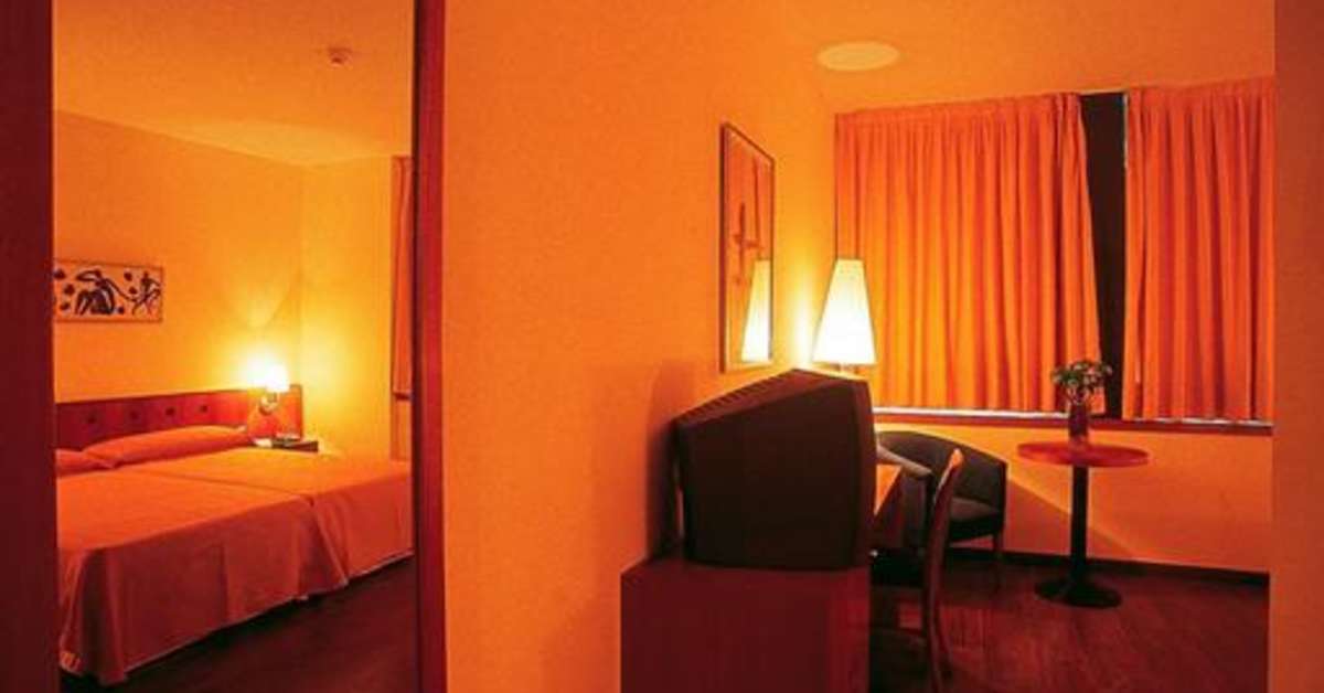 Een foto van Hotel Viladomat