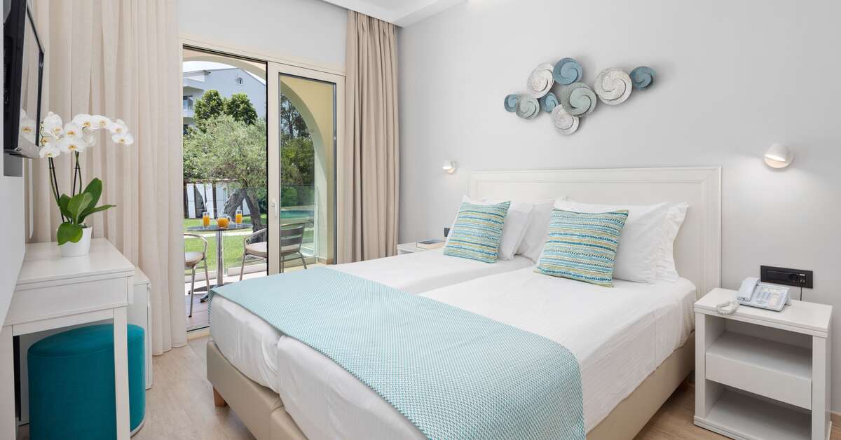 Een foto van Hotel Delfinia