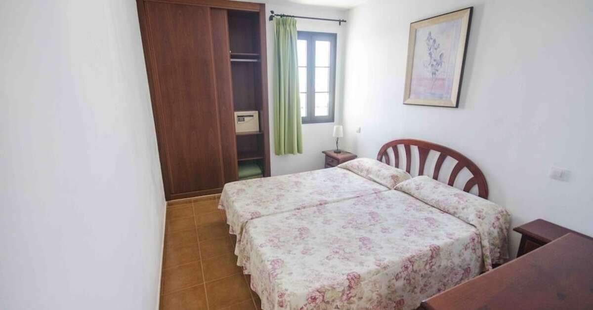 Een foto van Hotel Tabaiba Center