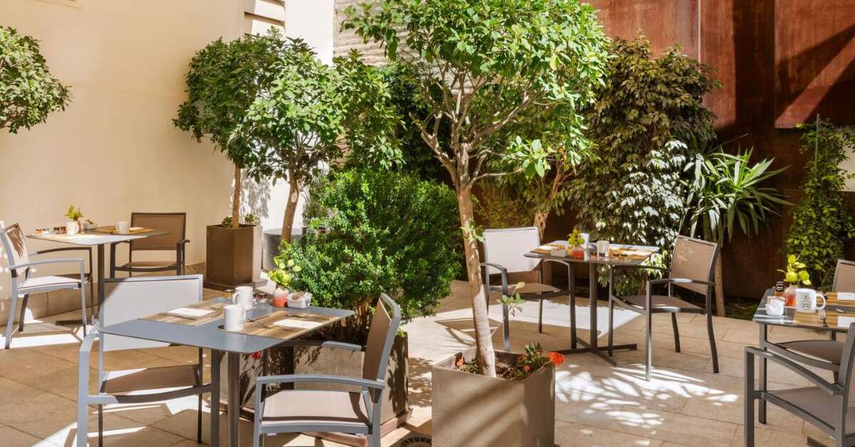 Een foto van Eurostars Sevilla Boutique