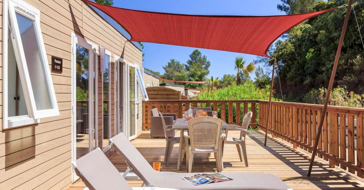 Een foto van Camping Holiday Green