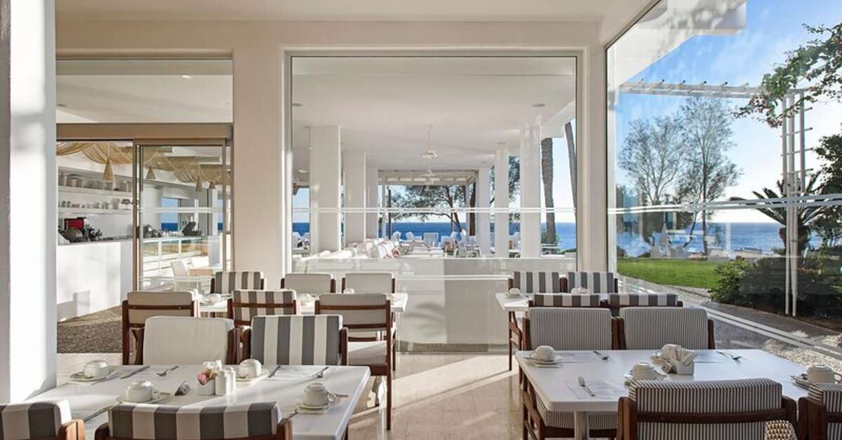 Een foto van Grecian Sands Hotel