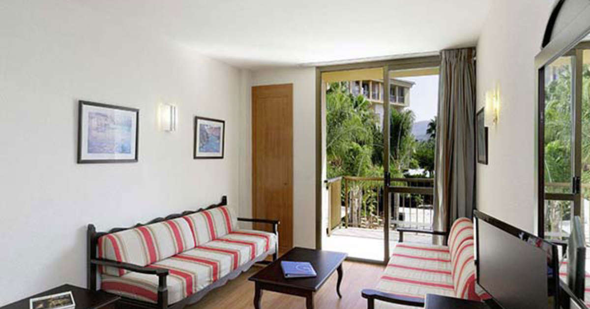 Een foto van Allsun Hotel Estrella & Coral de Mar