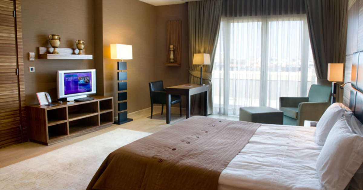 Een foto van Ramada Plaza By Wyndham İstanbul City Center