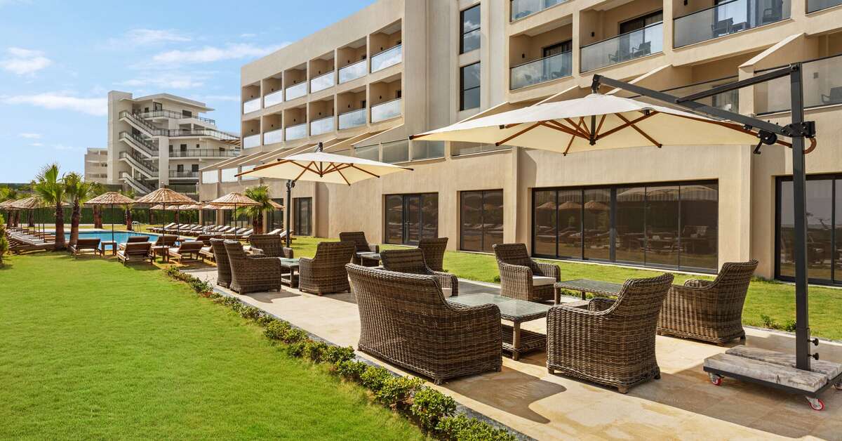 Een foto van Ramada by Wyndham Cesme