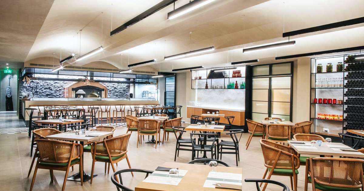 Een foto van Napa Plaza Hotel
