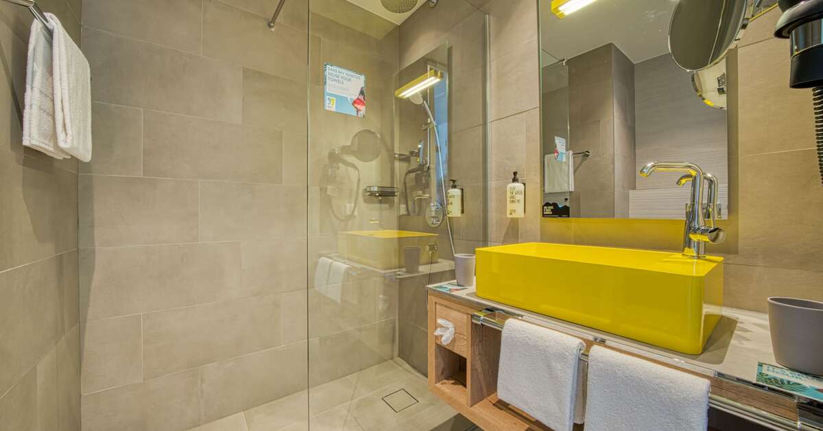 Een foto van Vienna House Easy by Wyndham Amsterdam Airport
