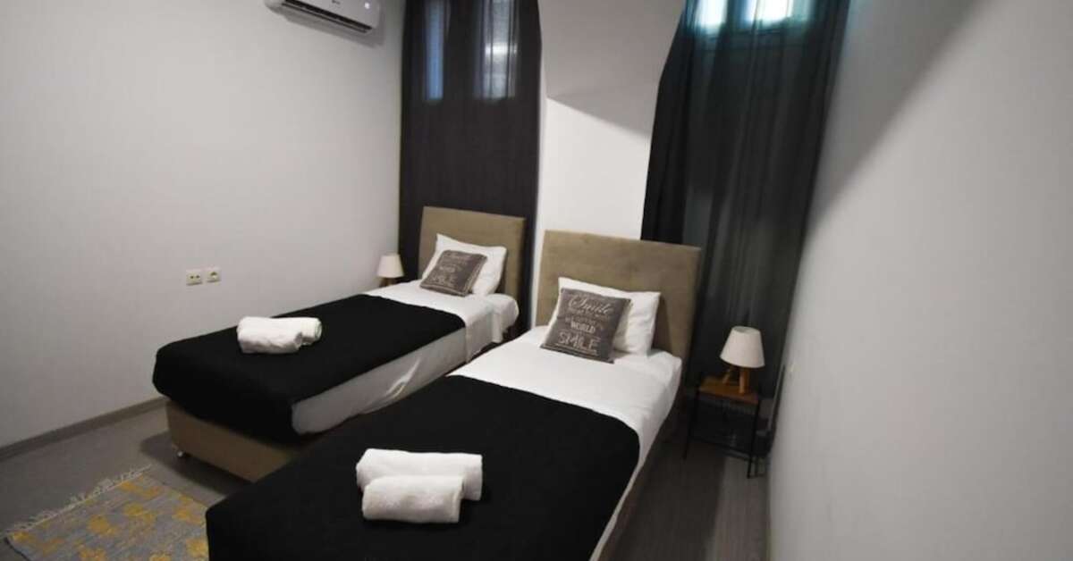 Een foto van The Aristotelian Suites by Athens Stay
