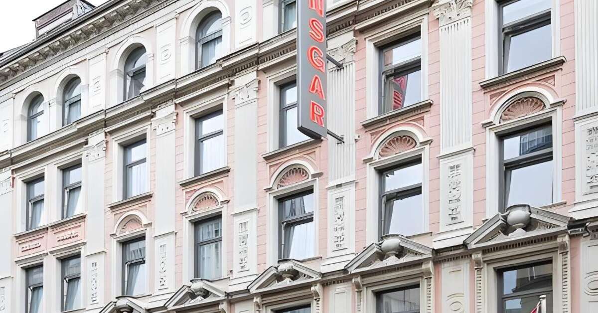 Een foto van Go Hotel Ansgar